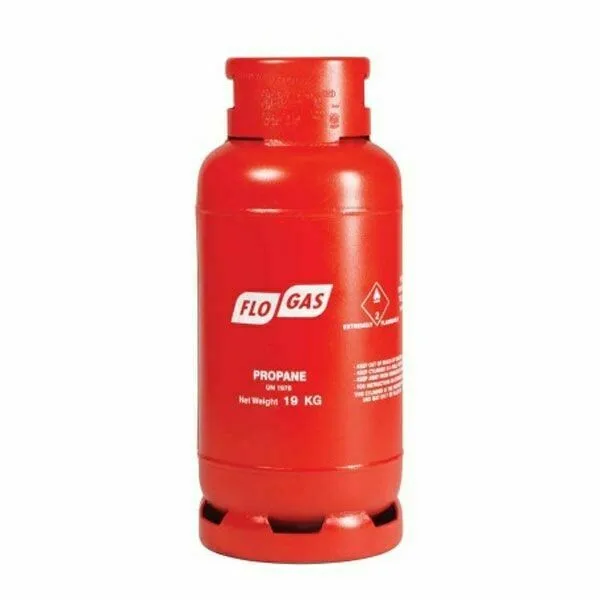 Propane 19KG gas bottle